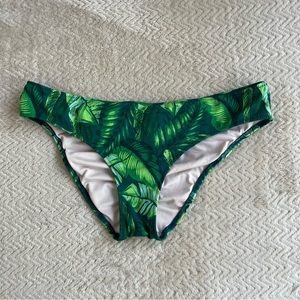 Tropical Bikini Bottoms